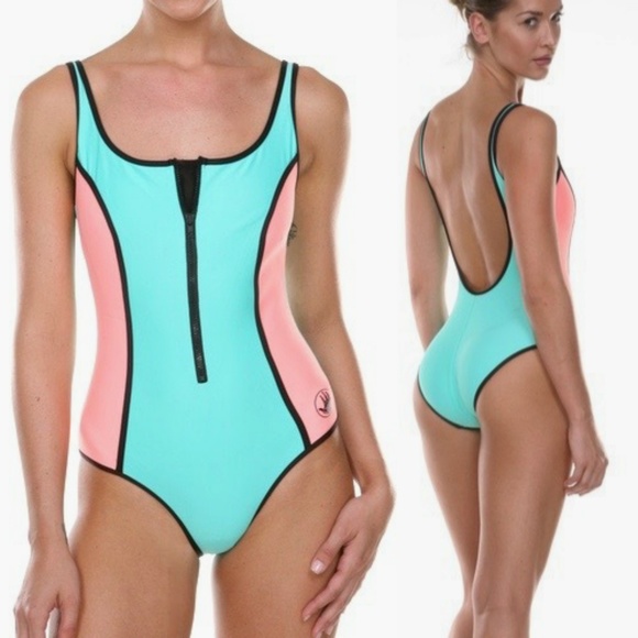 body glove neoprene swimsuit